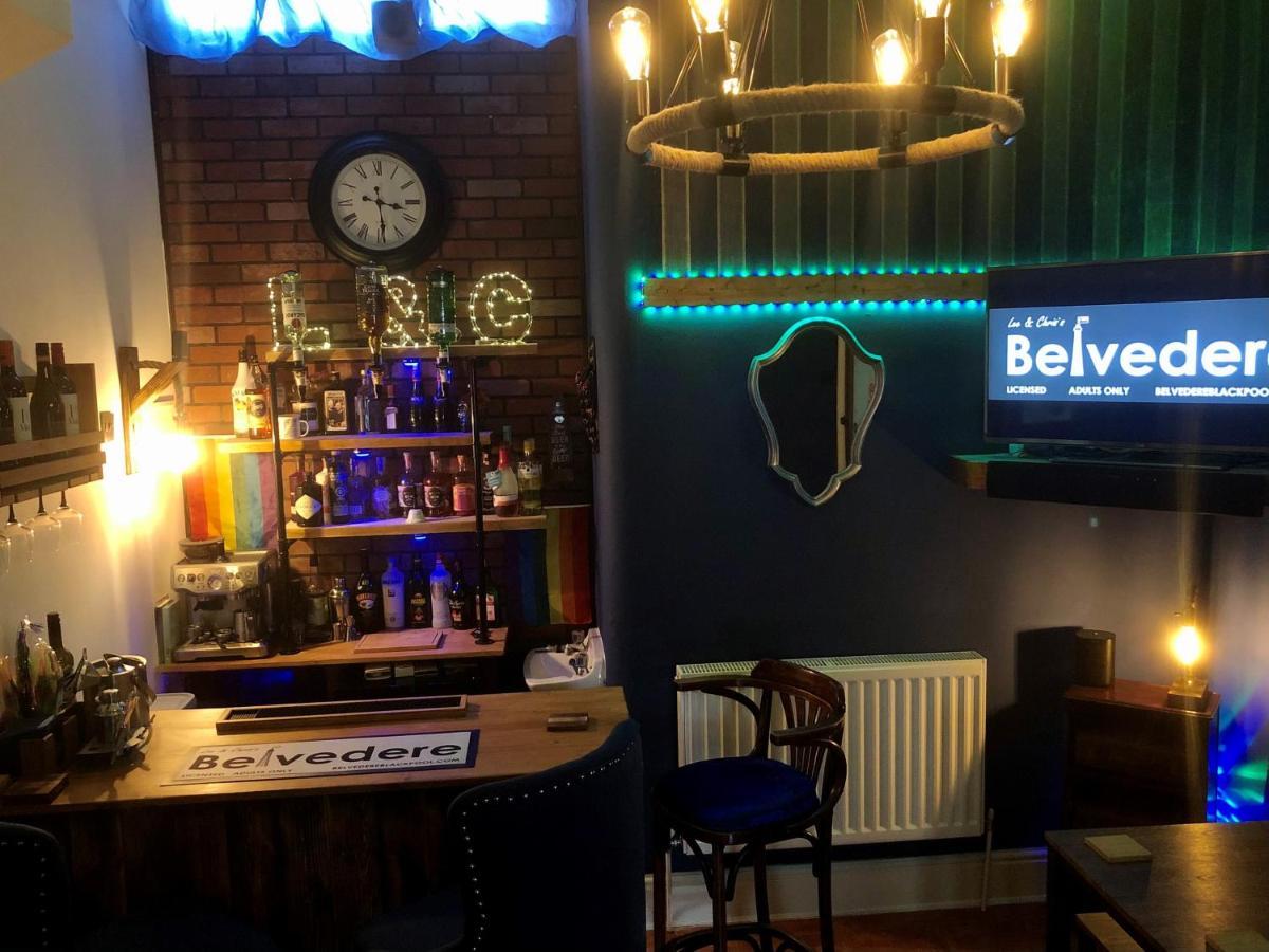 Lee & Chris'S Belvedere - Adults Only 黑潭 外观 照片