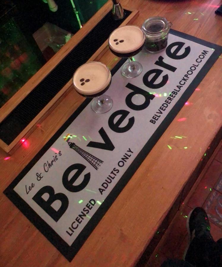 Lee & Chris'S Belvedere - Adults Only 黑潭 外观 照片