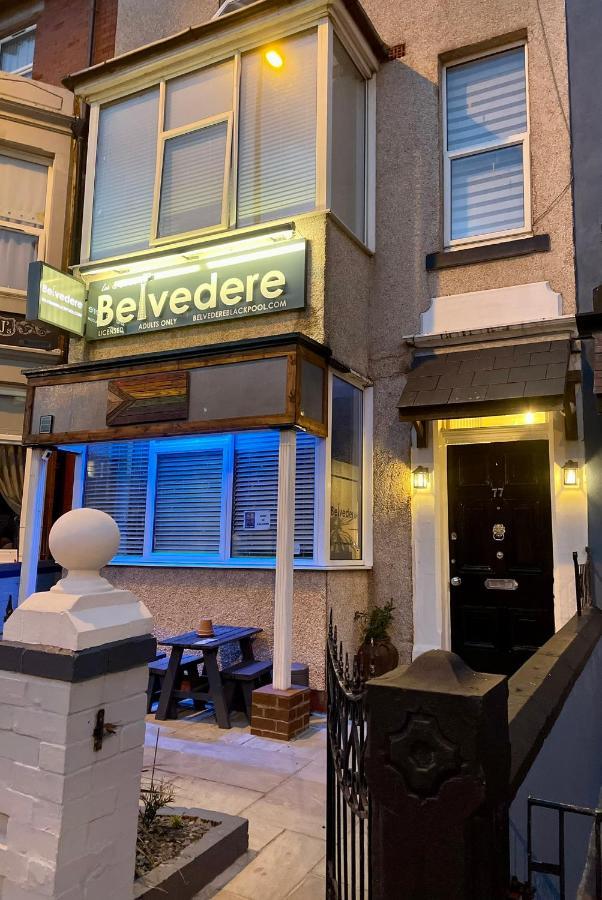 Lee & Chris'S Belvedere - Adults Only 黑潭 外观 照片