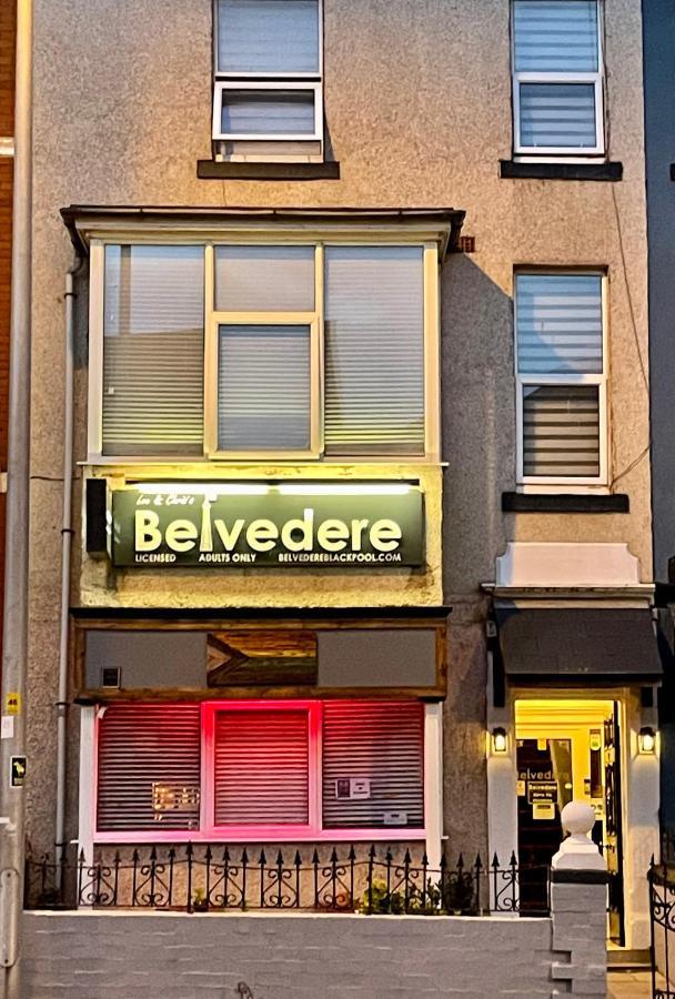 Lee & Chris'S Belvedere - Adults Only 黑潭 外观 照片